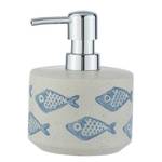 Distributeur de savon Aquamarin Céramique - Beige