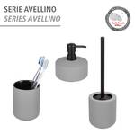 Distributeur de savon Avellino Céramique - Gris