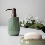 Distributeur de savon Sirmione Céramique - Vert
