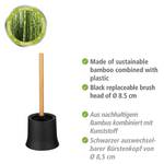Basic Bambusa WC-B眉rstenhalter