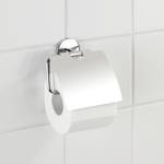 Toilettenpapierrollenhalter Cuba II Zinkdruckguss - Silber