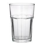 Verres GIBRALTAR (lot de 6) Verre transparent - Capacité : 0.36 L