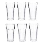 Verres à cocktail GIBRALTAR (lot de 6) Verre - Transparent