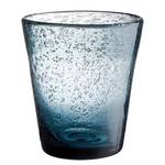 Glas WATER COLOUR Farbglas - Blau