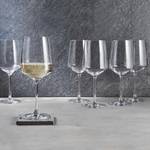 Weißweinglas WINE & DINE Kristallglas - Transparent
