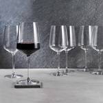 Rotweinglas-Set WINE & DINE (6er-Set) Kristallglas - Transparent