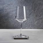 Weißweinglas-Set WINE & DINE (6er-Set) Kristallglas - Transparent