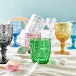 Trinkglas VICTORIAN Farbglas - Durchscheinend