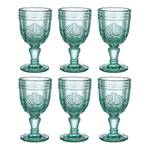 Verres VICTORIAN II (lot de 6) Verre transparent - Menthe