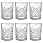 Verres à shot CRYSTAL CLUB (lot de 6) Verre - Transparent