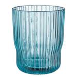 Wasserglas-Set CHELSEA Farbglas - Türkis