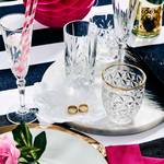 Bicchiere da champagne CRYSTAL CLUB Cristallo - Trasparente