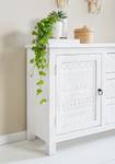 Enfilade en bois massif Waterford Manguier massif - Blanc vintage