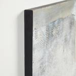 Canvas Urbelina Foglie - Blu - 120 cm × 50 cm