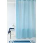 Duschvorhang Impressa Polyester PVC - Blau - 240 x 200 cm