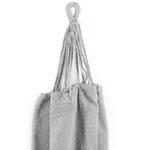 Hamac Volada Coton / Polyester - Gris lumineux