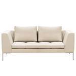 2-Sitzer Sofa MADISON Webstoff Saia: Beige