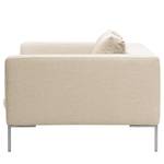 2-Sitzer Sofa MADISON Webstoff Saia: Beige