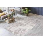 Kurzflorteppich Maika  500 Polyester PVC - Beige - 160 x 230 cm