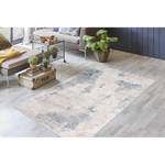 Kurzflorteppich Maika 600 Polyester PVC - Grau - 120 x 170 cm