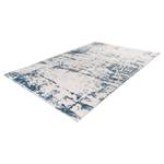 Kurzflorteppich Ilian 400 Polyester PVC - Blau - 160 x 230 cm