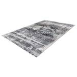Kurzflorteppich Ilian 500 Polyester PVC - Grau - 120 x 170 cm