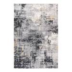 Kurzflorteppich Ilian 700 Polyester PVC - Grau - 160 x 230 cm
