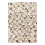 Fellteppich Ravi 200 Rinderfell - Beige - 120 x 170 cm