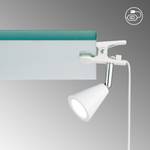 LED-wandlamp Zirbel II ijzer - 1 lichtbron