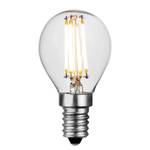 LED-lamp Standard Line III transparant glas/ijzer - 1 lichtbron