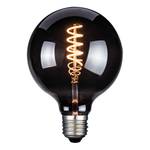 Ampoule LED Elegance Line VI Verre fumé / Fer - 1 ampoule