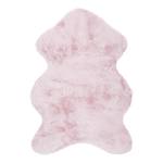 Kunstfell Giorgia Polyester - Rosa - 80 x 120 cm