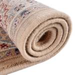 Wollteppich Dolna 859 I Schurwolle - Beige - 50 x 80 cm