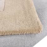 Wollteppich Royal Nepali 3029 Schurwolle - Beige - 70 x 140 cm