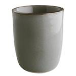 Geschirr-Set NATIVE (8-tlg.) Keramik - Grau - Grau