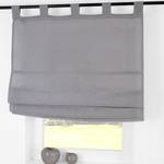 Store bateau Metis II Lin - Gris - 45 x 140 cm