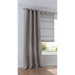 Tenda a pacchetto Metis II Lino - Grigio - 45 x 140 cm