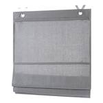 Tenda a pacchetto Metis I Lino - Grigio - 45 x 140 cm