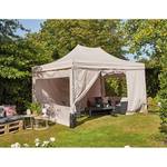 Tuinpaviljoen Allrounder polyester - Taupe