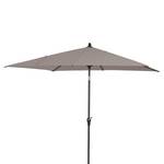 Parasol Avio aluminium/polyester - Taupe