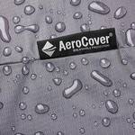 BBQ-beschermhoes AeroCover geweven stof - zwart