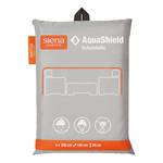 Sitzgruppenhülle Aqua Shield Polyester - Grau - Tiefe: 200 cm