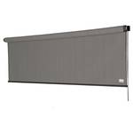 Rolgordijn Coolfit polyetheen - Grijs - 148 x 240 cm