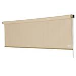 Rollo Coolfit Polyethylen - Sand - 198 x 240 cm