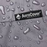 Beschermhoes v. zitgroep AeroCover geweven stof - zwart - Hoogte: 100 cm