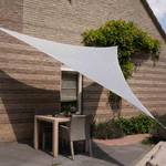 Sonnensegel Dreamsail I Polyester - Grau - 400 x 400 cm