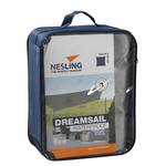 Sonnensegel Dreamsail II Polyester - Grau - 400 x 400 cm