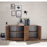 Dressoir Jupiter III Kersenhouten look