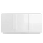 Buffet Jupiter III Blanc brillant