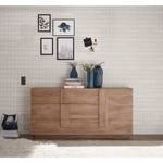 Dressoir Jupiter IV Kersenhouten look